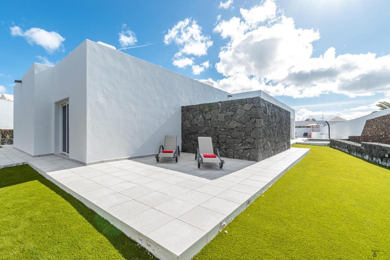 Villa Rossa - Villas Now - Lh215 By Villas Now Ltd Playa Blanca  Bagian luar foto