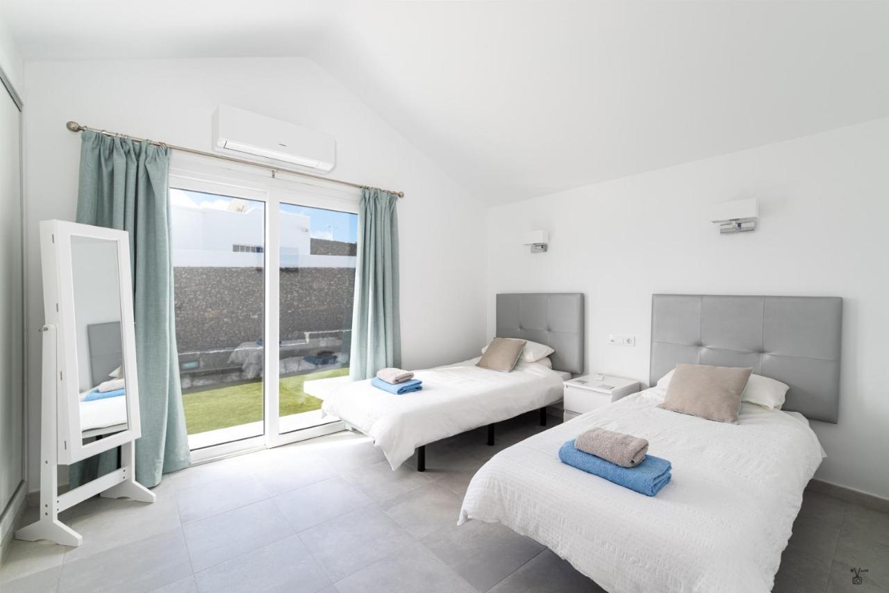 Villa Rossa - Villas Now - Lh215 By Villas Now Ltd Playa Blanca  Bagian luar foto