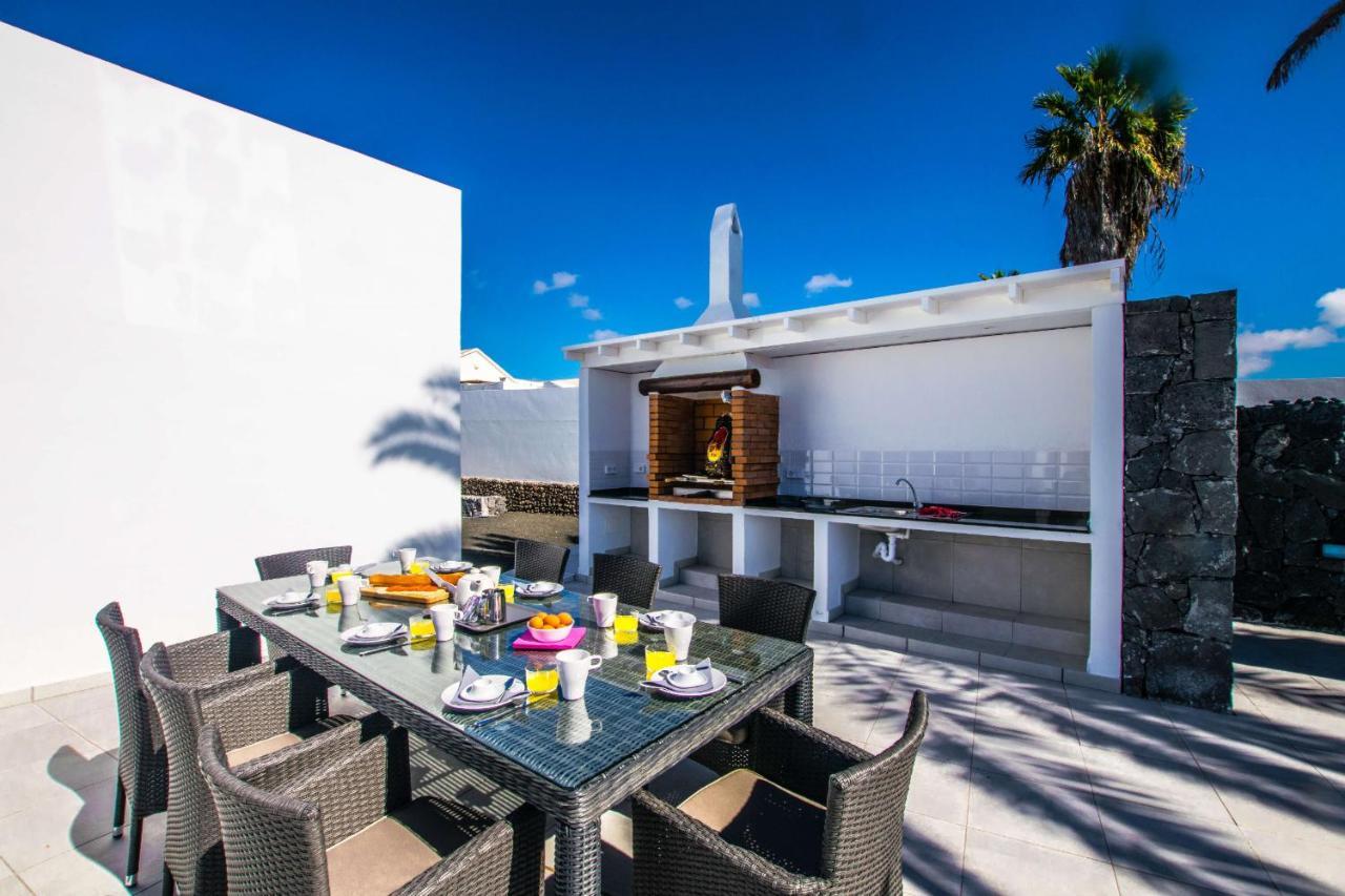 Villa Rossa - Villas Now - Lh215 By Villas Now Ltd Playa Blanca  Bagian luar foto